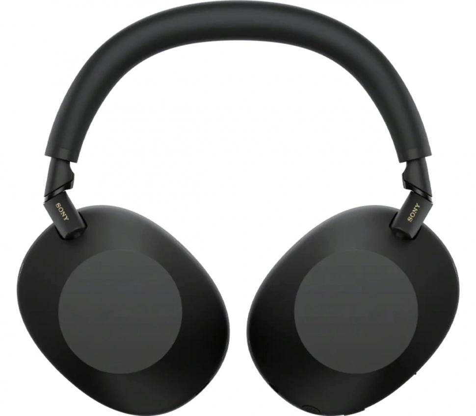 Беспроводные наушники Sony WH-1000XM6, черный Фото 3