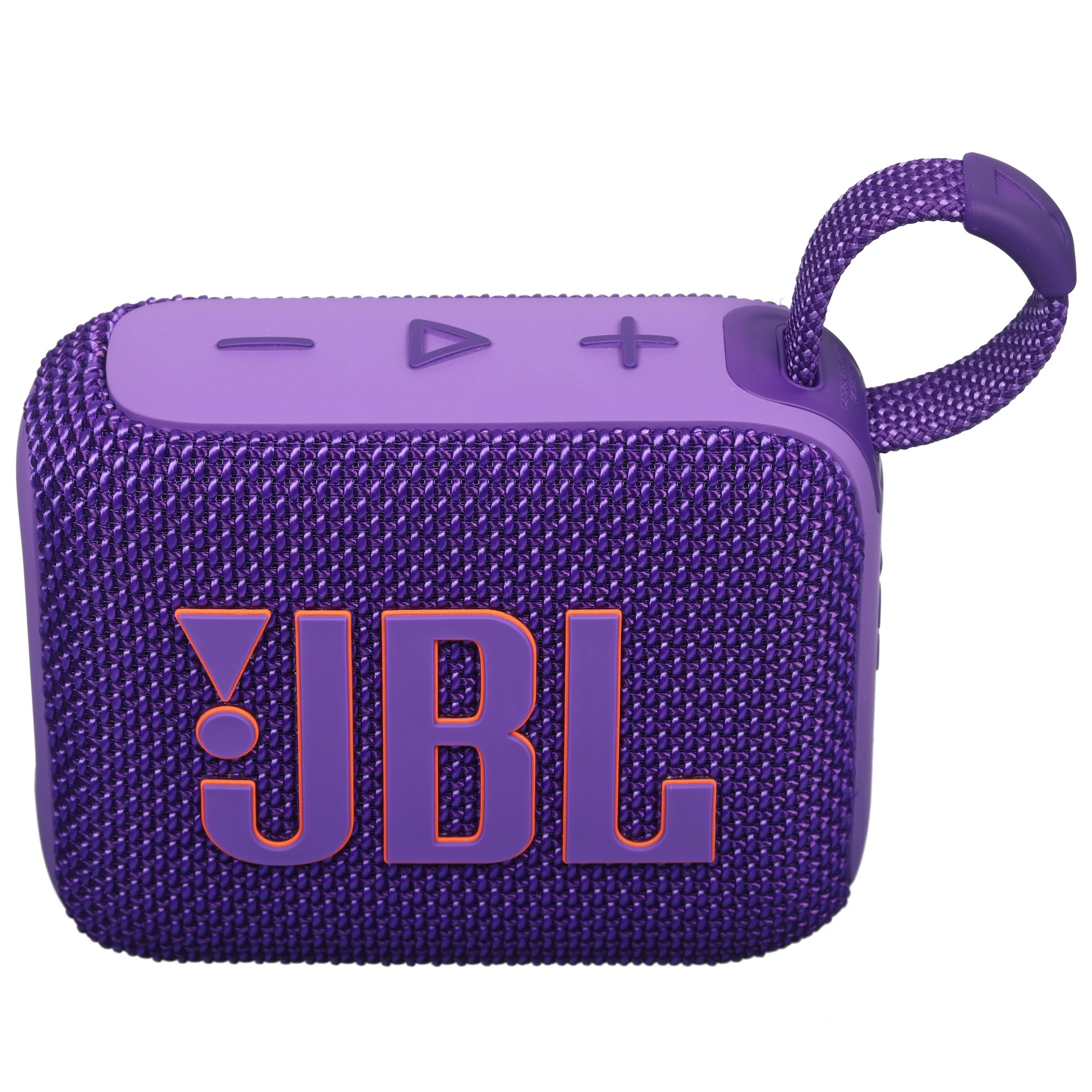 Портативная колонка JBL GO 4, фиолетовый Фото 1