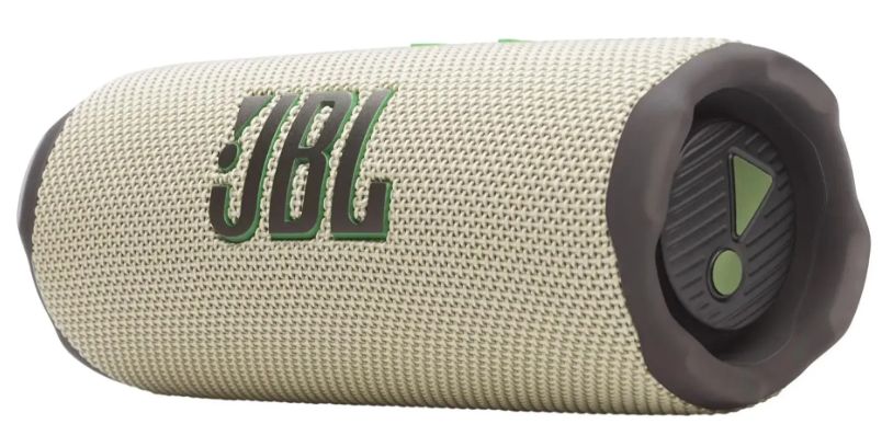 Портативная акустика JBL Flip 7, песочный (sand) Фото 8