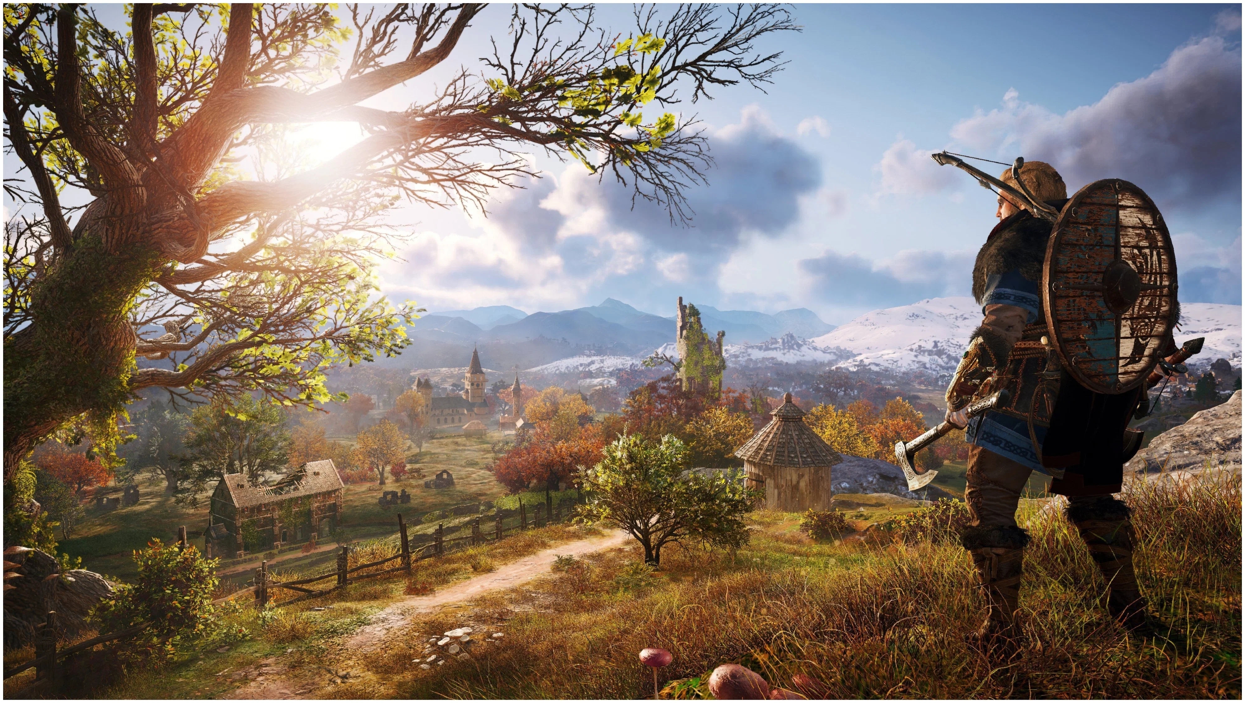 Игра Assassin's Creed: Вальгалла Ragnarök Edition для PlayStation 5 Фото 3