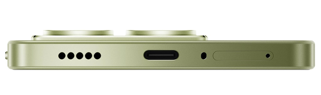 Смартфон Xiaomi 14T 12/256Гб, зеленый (Lemon Green) Фото 4