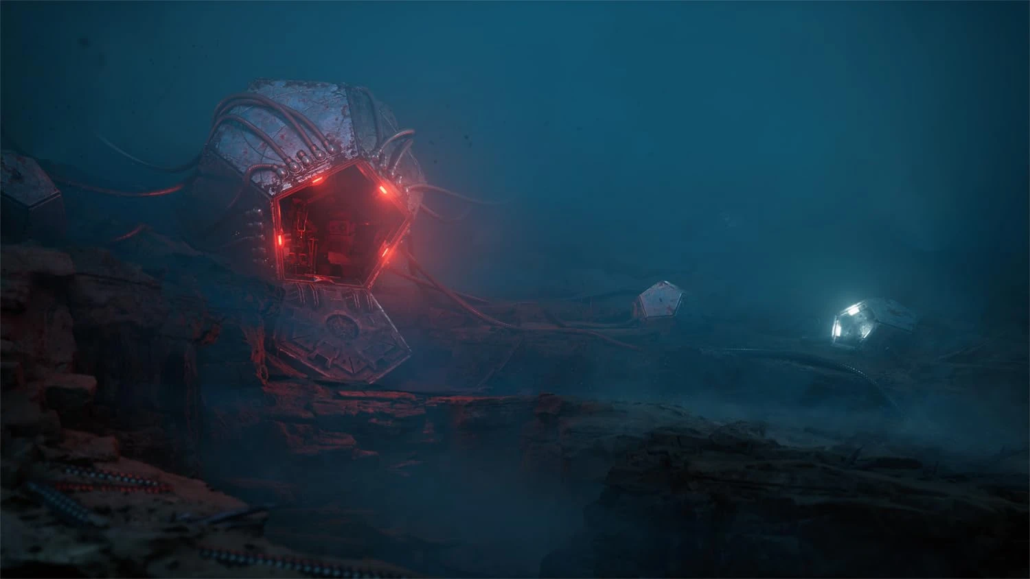 Игра Cronos: The New Dawn для PS5 Фото 1