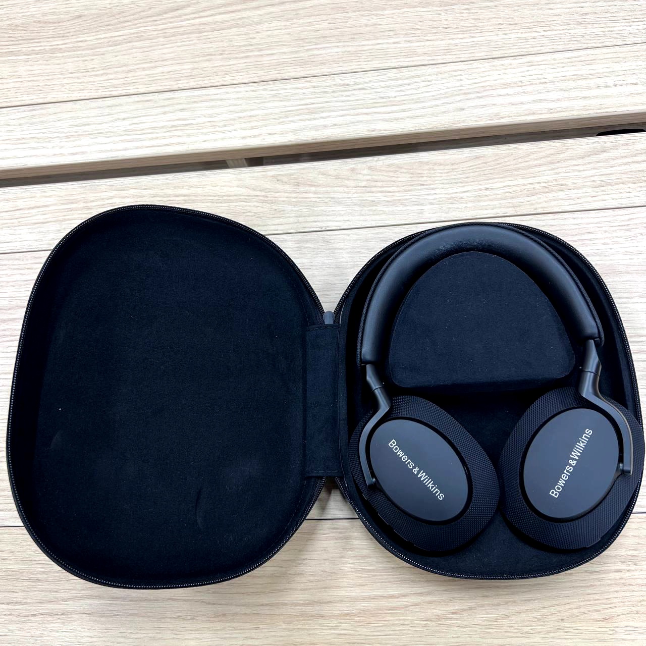 Беспроводные наушники Bowers & Wilkins Px7 S2e,  черный Фото 3