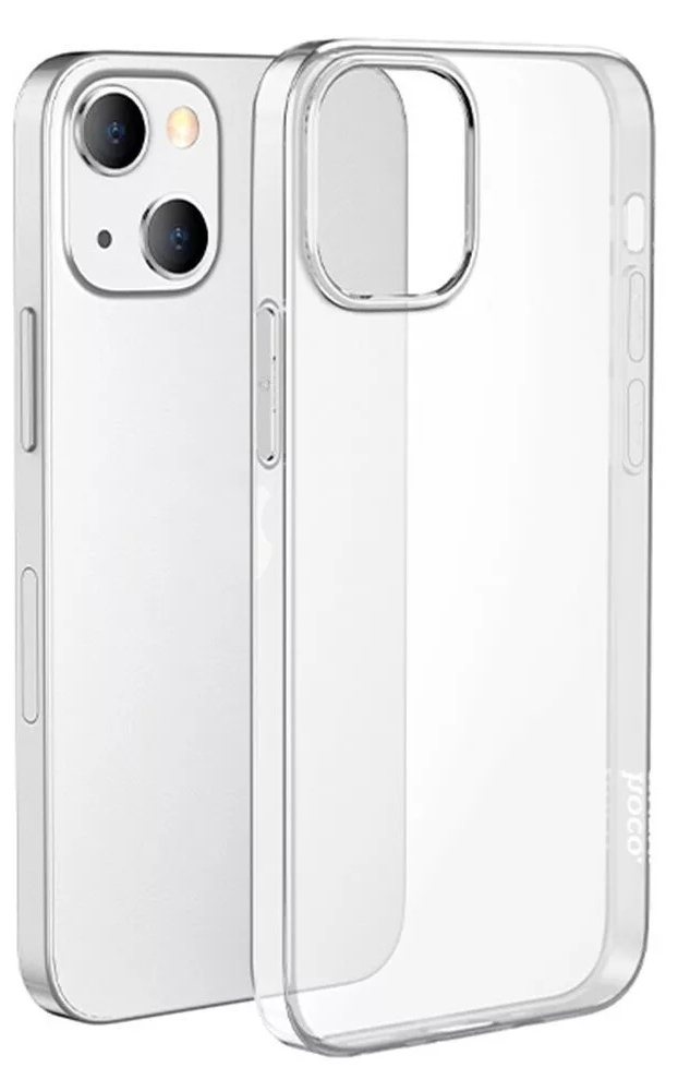 Силиконовый чехол для iPhone 14 Plus Фото 0
