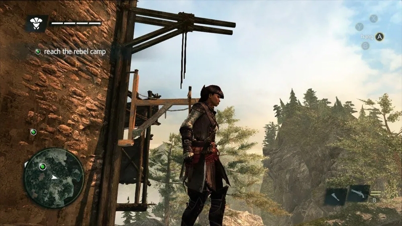 Игра Assassin’s Creed: The Rebel Collection для Nintendo Switch Фото 1