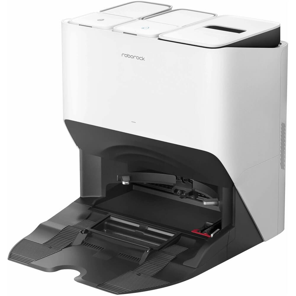 Робот-пылесос Roborock S8 Pro Ultra, белый Фото 8