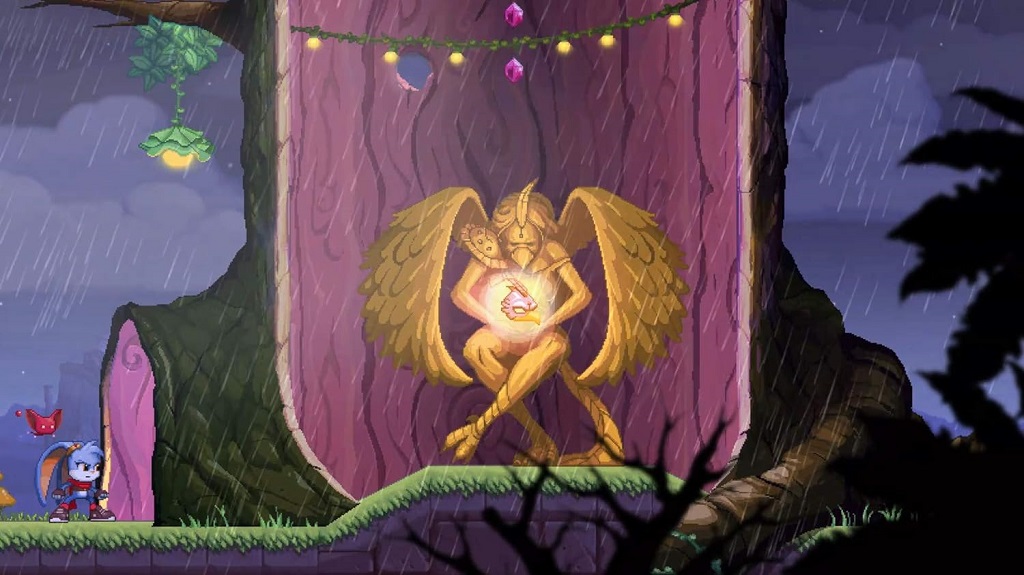 Игра Kaze and the Wild Masks для PS4 Фото 1