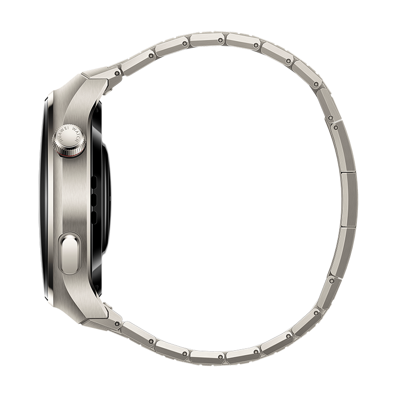 Смарт-часы HUAWEI WATCH 4 Pro, (55020APC) титановый серебристый Фото 3