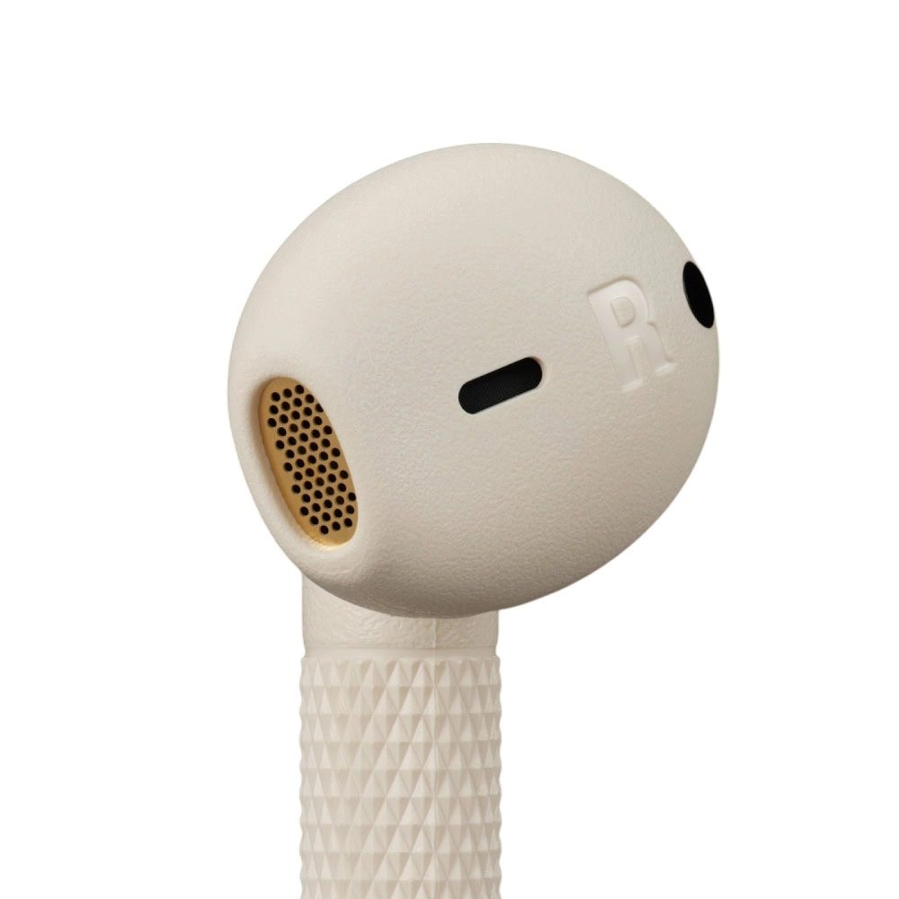 Беспроводные наушники Marshall Minor 4, сream (кремовый) Фото 3