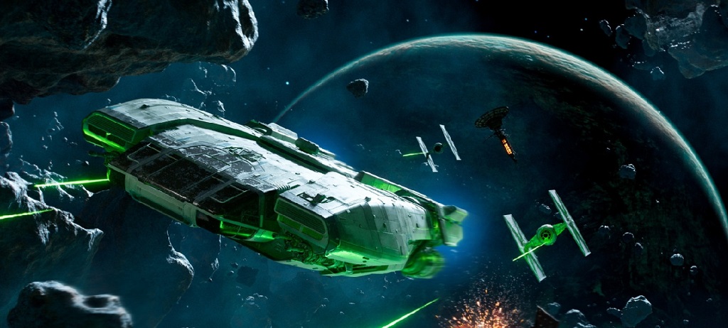 Игра Star Wars: Outlaws для PS5 Фото 1