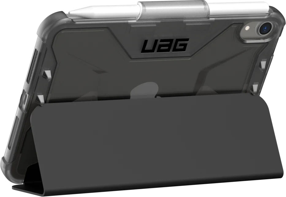 Чехол UAG Plyo для iPad mini (6/7), серый (123282114043) Фото 1