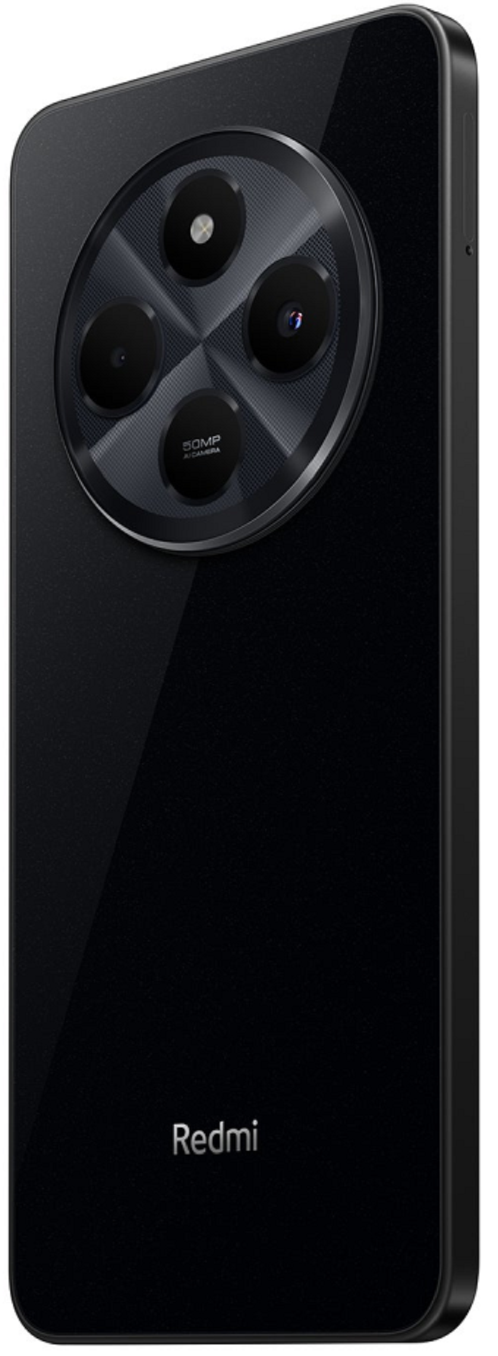 Смартфон Xiaomi Redmi 14C 4/128Гб, черный (Midnight Black) Фото 1