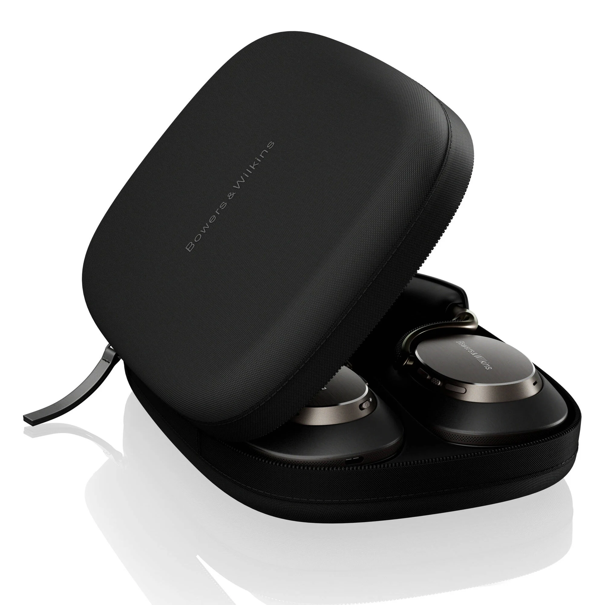 Беспроводные наушники Bowers & Wilkins Px8 S2, Onyx Black Фото 6