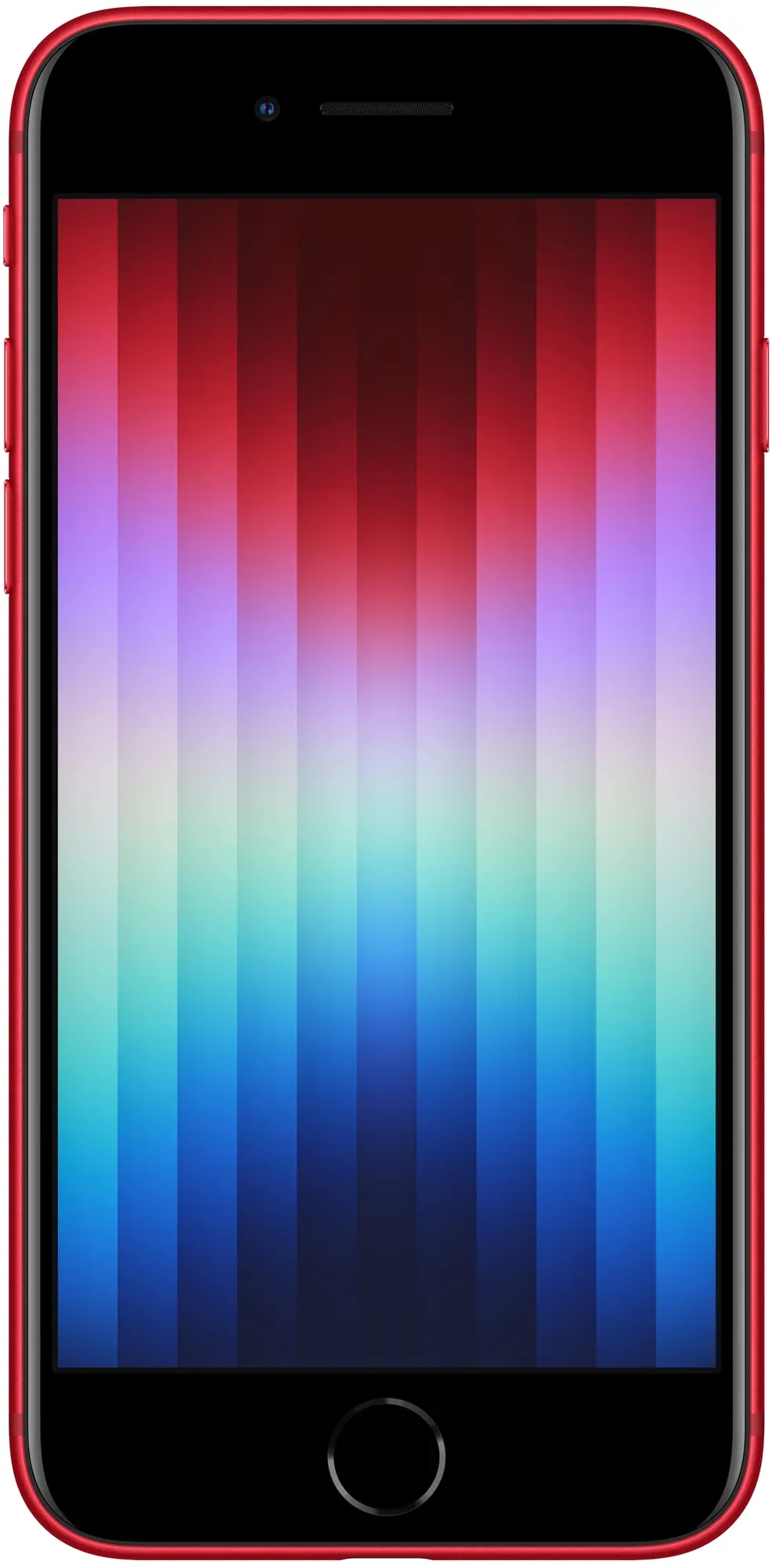 Смартфон Apple iPhone SE 2022 128 ГБ красный Фото 1