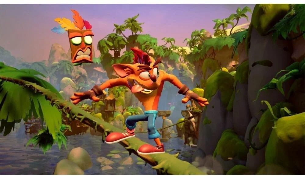 Игра Crash Bandicoot 4: Это Вопрос Времени для Nintendo Switch Фото 3