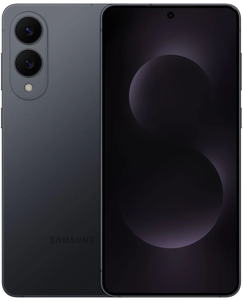 Смартфон Samsung Galaxy S25 Edge 12/512 Гб, черный (S937B/DS) Фото 0