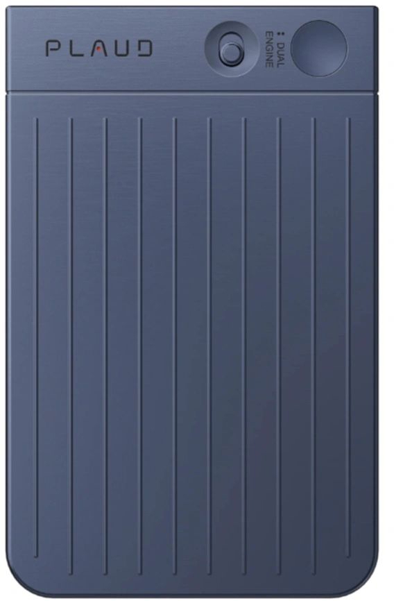 Диктофон Plaud Note NB-100 ChatGPT 64 Гб, синий Фото 1