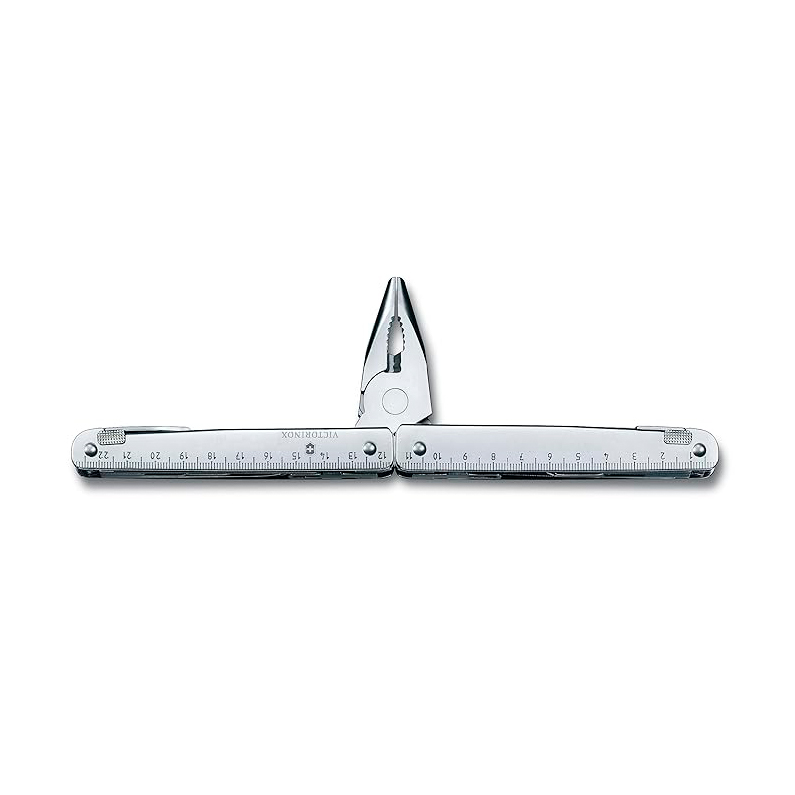 Мультитул Victorinox Swiss Tool X Plus Ratchet, серебристый_element_detail_photo