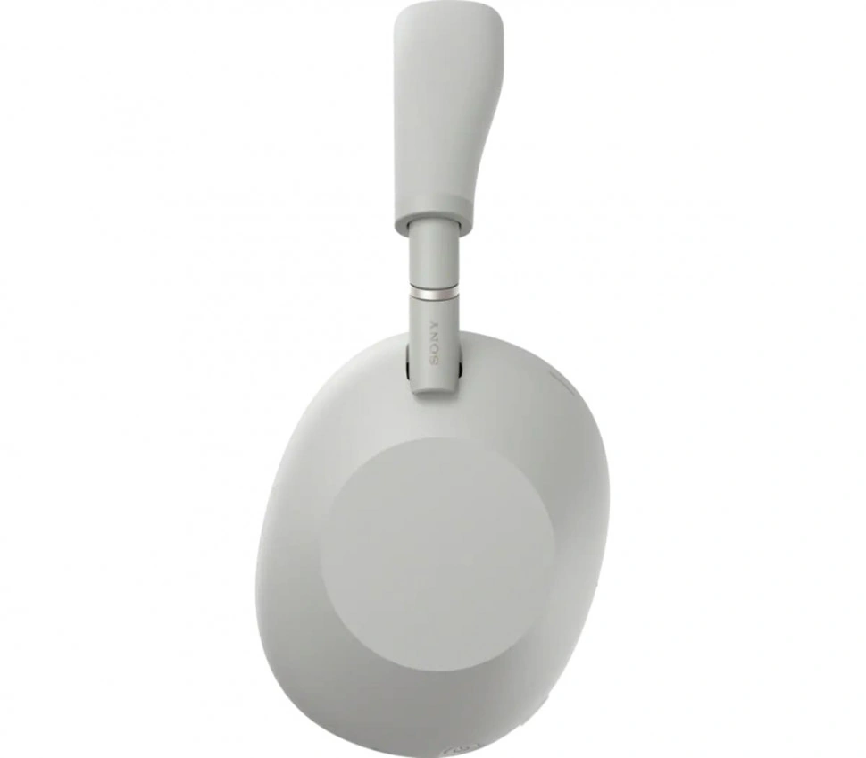 Беспроводные наушники Sony WH-1000XM6, серебристый Фото 1