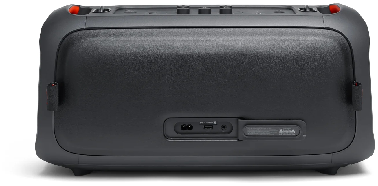 Портативная акустика JBL PartyBox On-The-Go, черный Фото 1