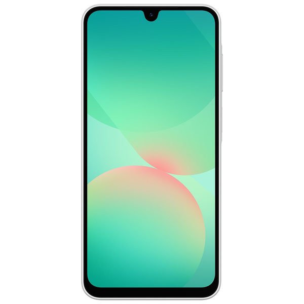 Смартфон Samsung Galaxy A26 8/256Гб, белый Фото 1