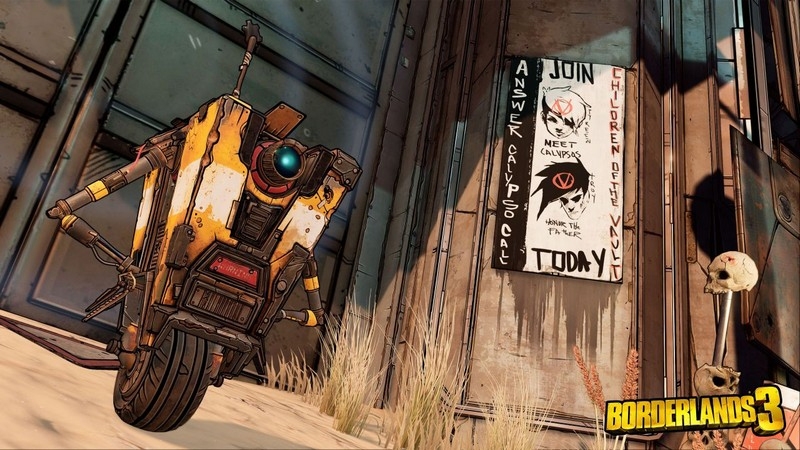 Игра Borderlands 3 для PS4 Фото 1
