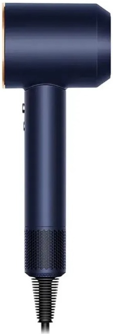 Фен Dyson Supersonic HD07, Prussian Blue/Copper (113277-01) EU Фото 2