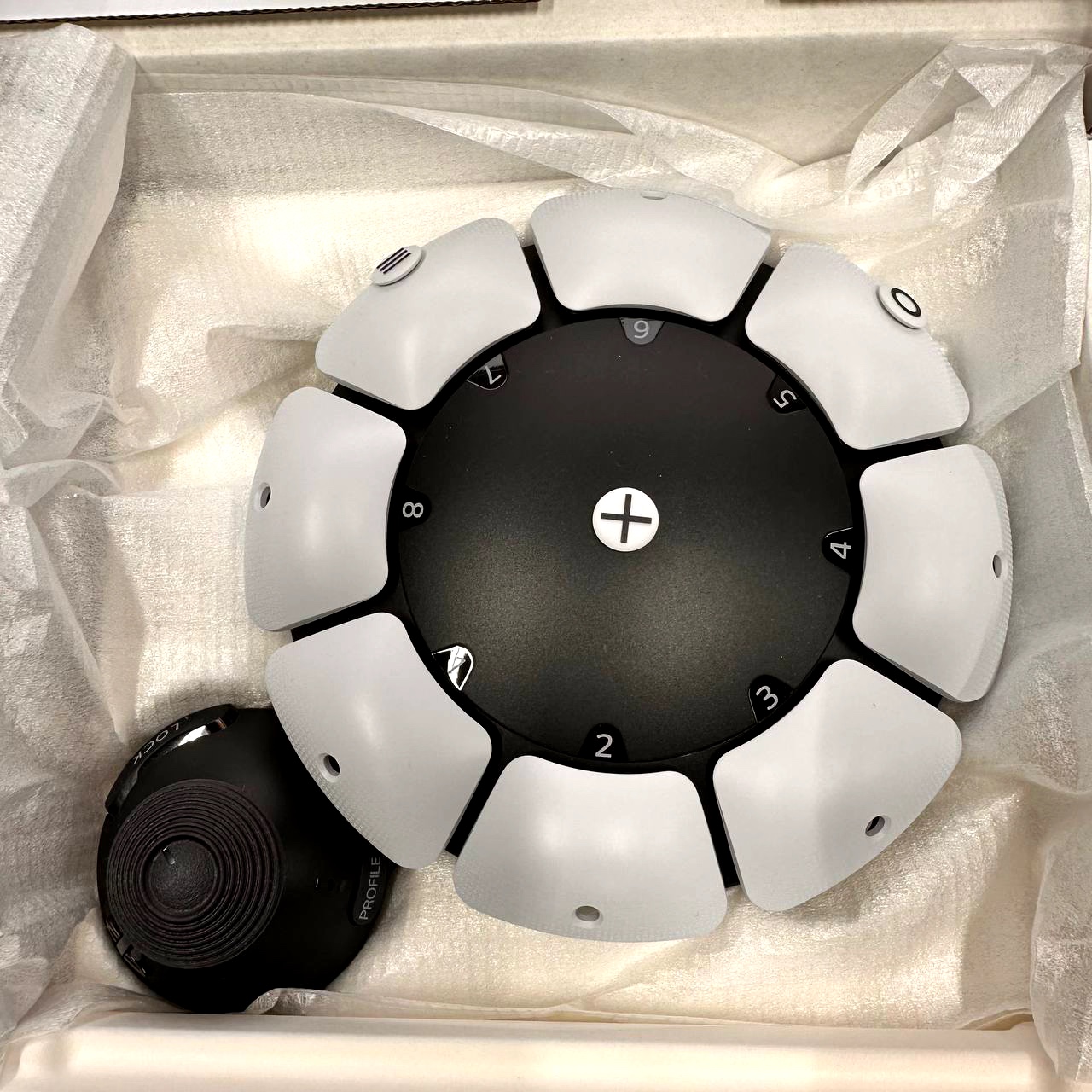 Геймпад Sony Access controller для PS5, белый Фото 2