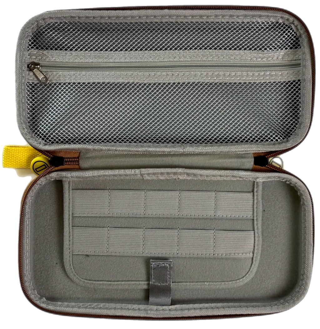 Чехол для Nintendo Switch Super Mario, желтый Фото 2