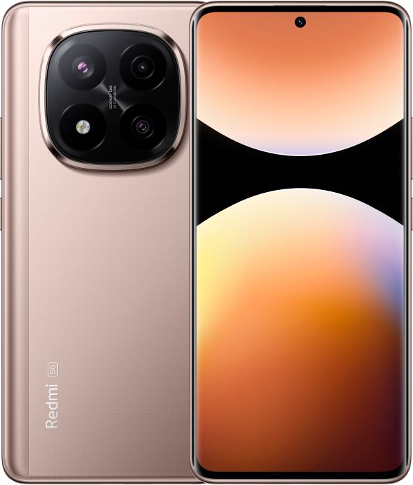 Смартфон Xiaomi Redmi Note 14 Pro+ 5G 12/512 Гб, золотой Фото 0