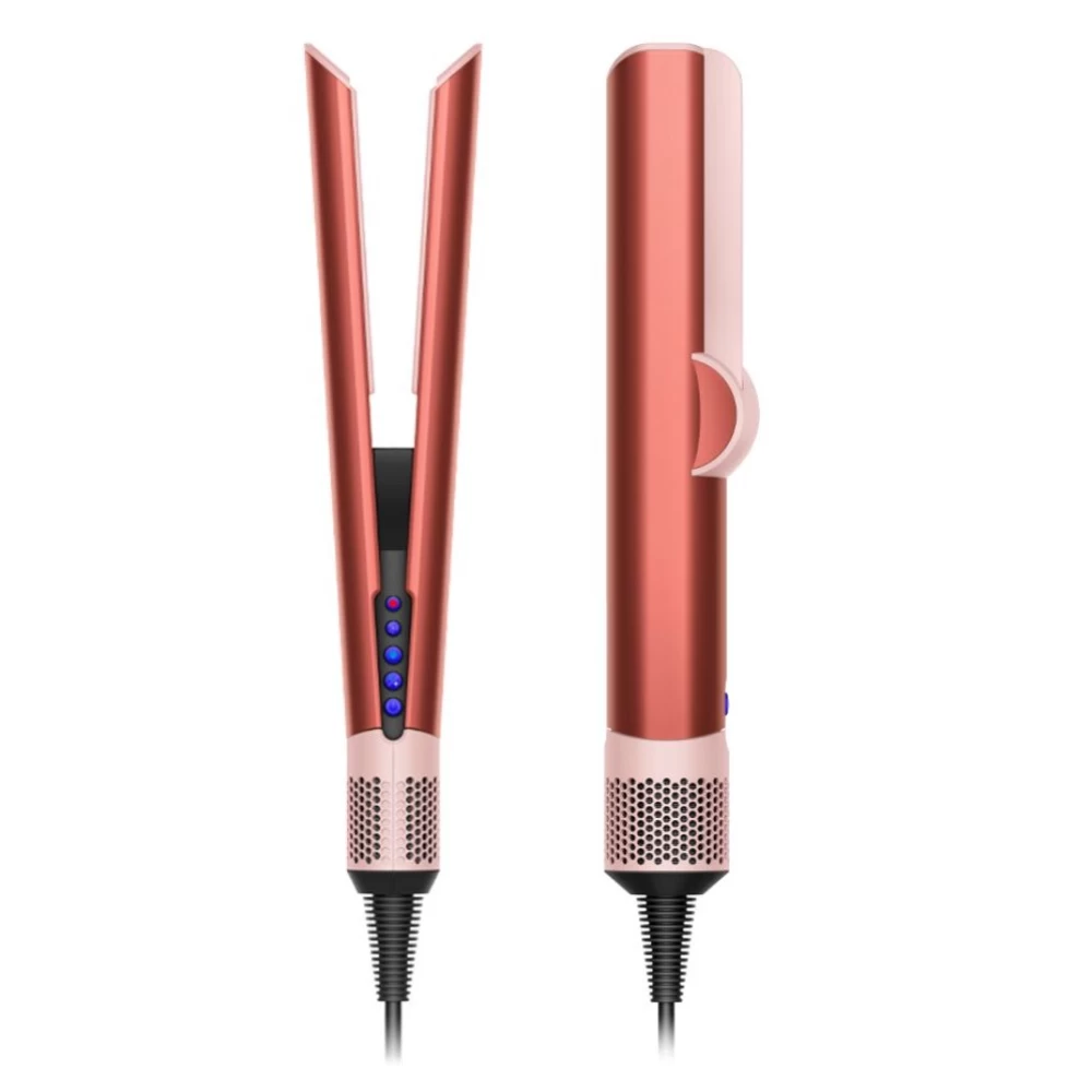 Выпрямитель Dyson Airstrait HT01 Strawberry Bronze/Blush Pink 560852/560902 Фото 0