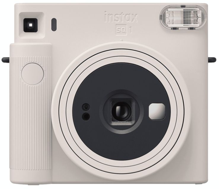 Фотоаппарат моментальной печати Fujifilm Instax Square SQ1, белый Фото 0