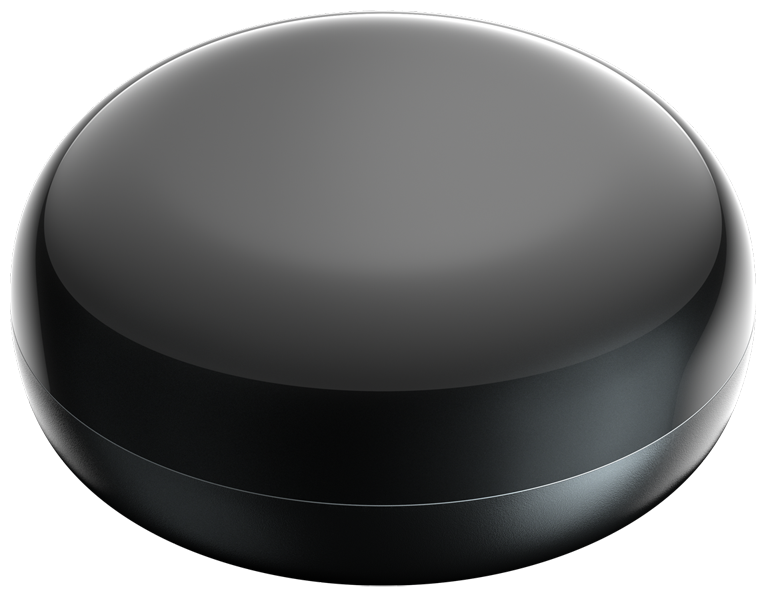 Умный пульт ДУ Яндекс YNDX-0006, черный Фото 0