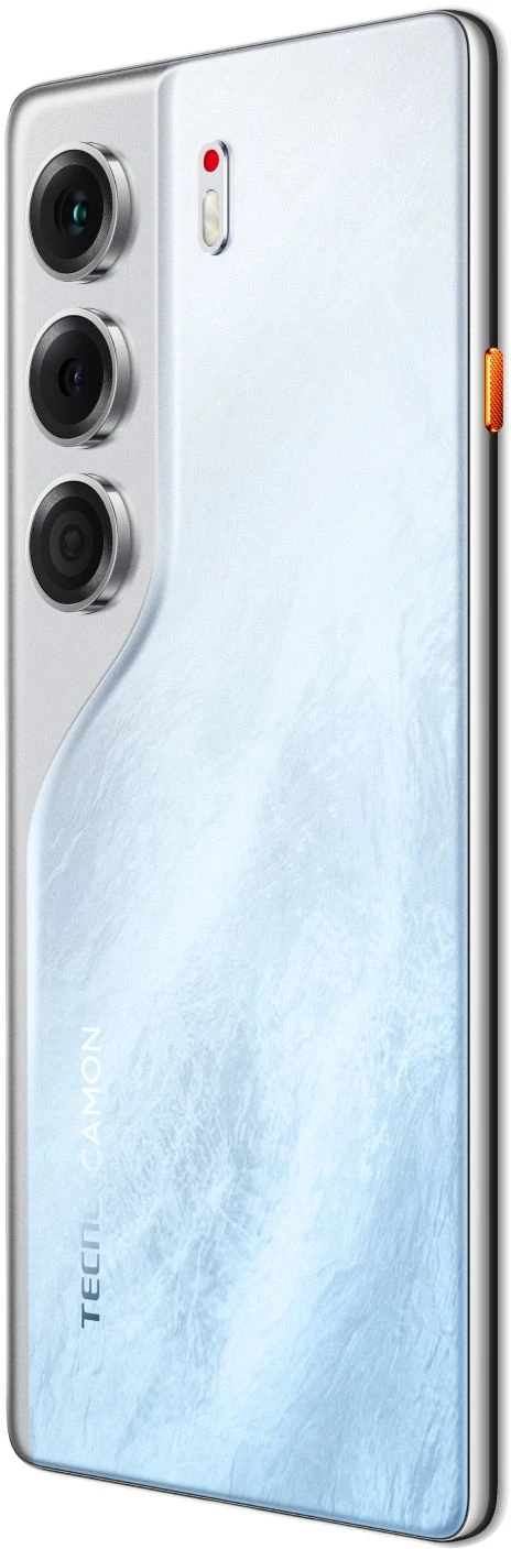 Смартфон Tecno Camon 40 12/256 Гб, белый Фото 4
