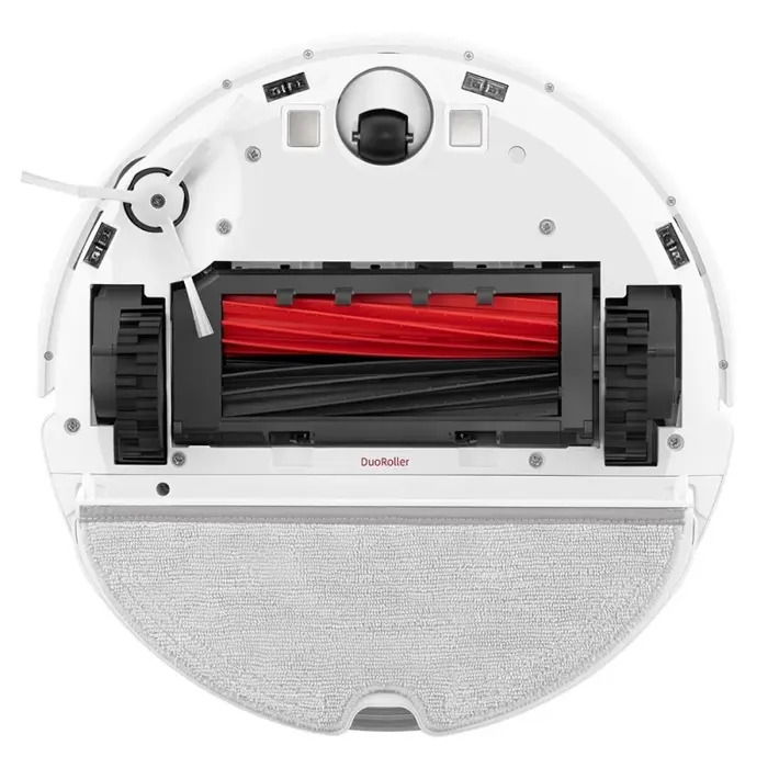 Робот-пылесос Roborock Q8 Max Plus, белый Фото 5