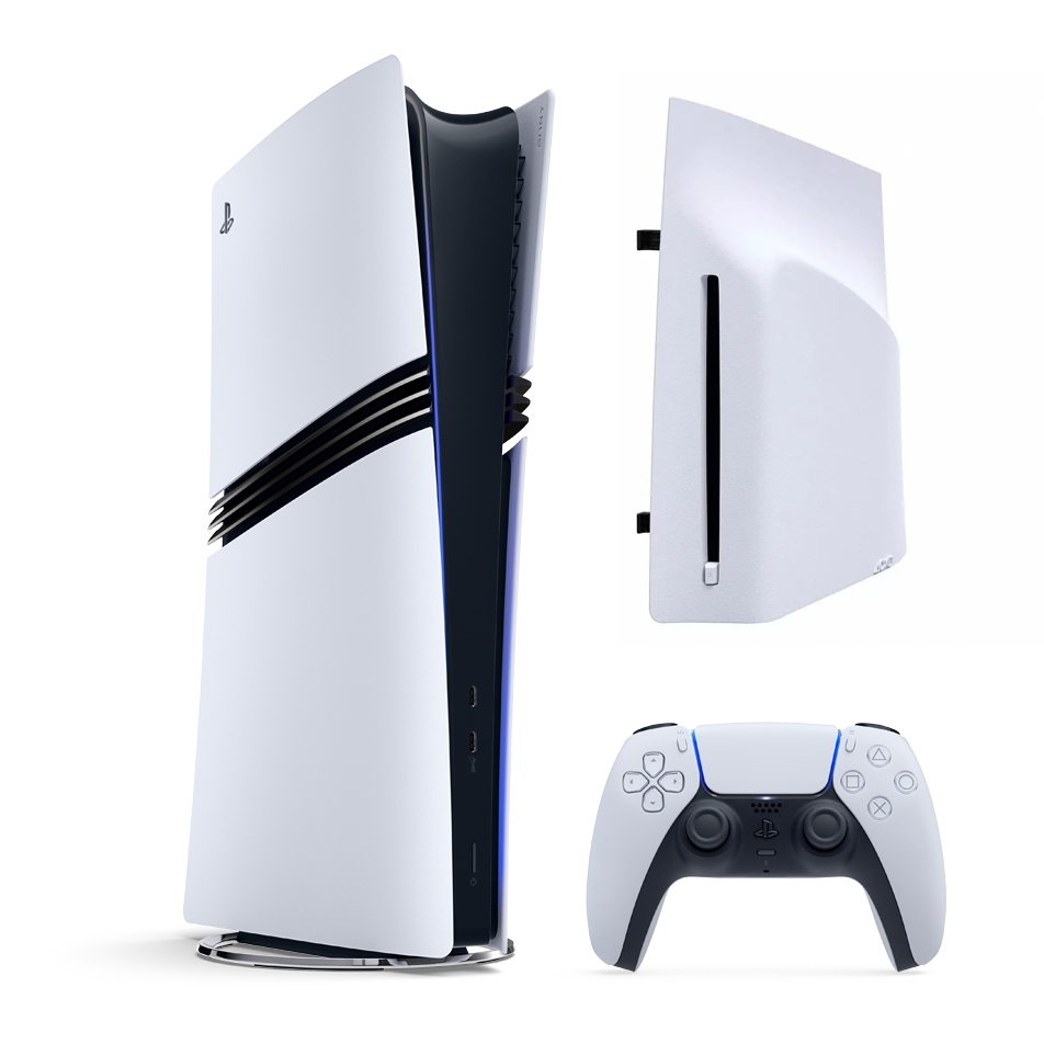 Игровая приставка Sony PlayStation 5 Pro  + дисковод Фото 0