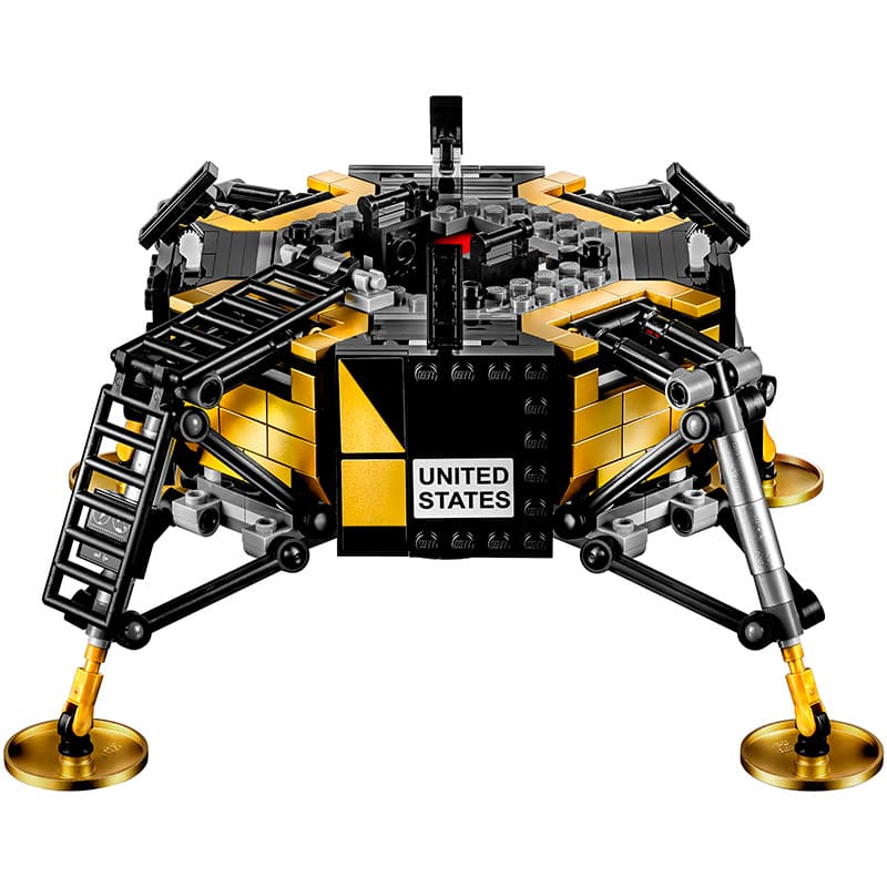 Lego nasa apollo 11 lunar lander sale