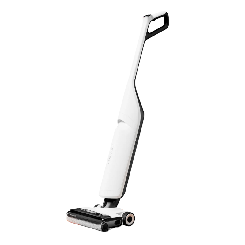 Вертикальный моющий пылесос Xiaomi Roborock Flexi Pro, белый Фото 0