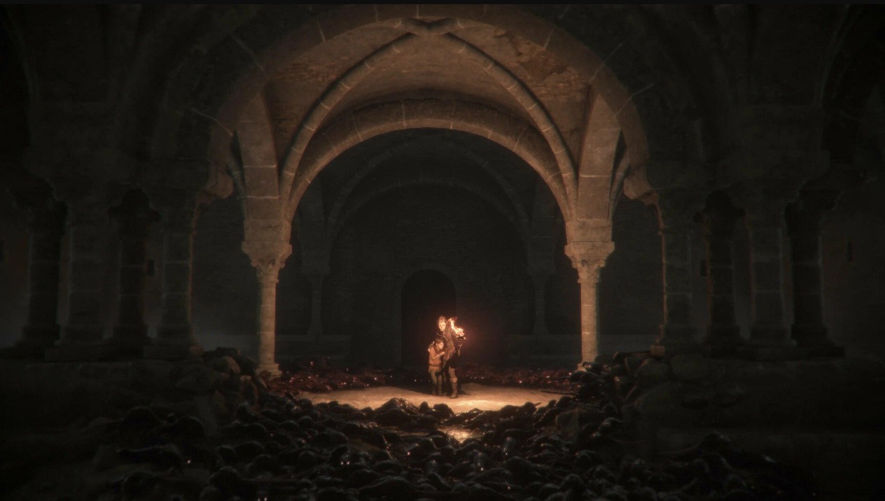 Игра A Plague Tale Collection для PS5 Фото 3