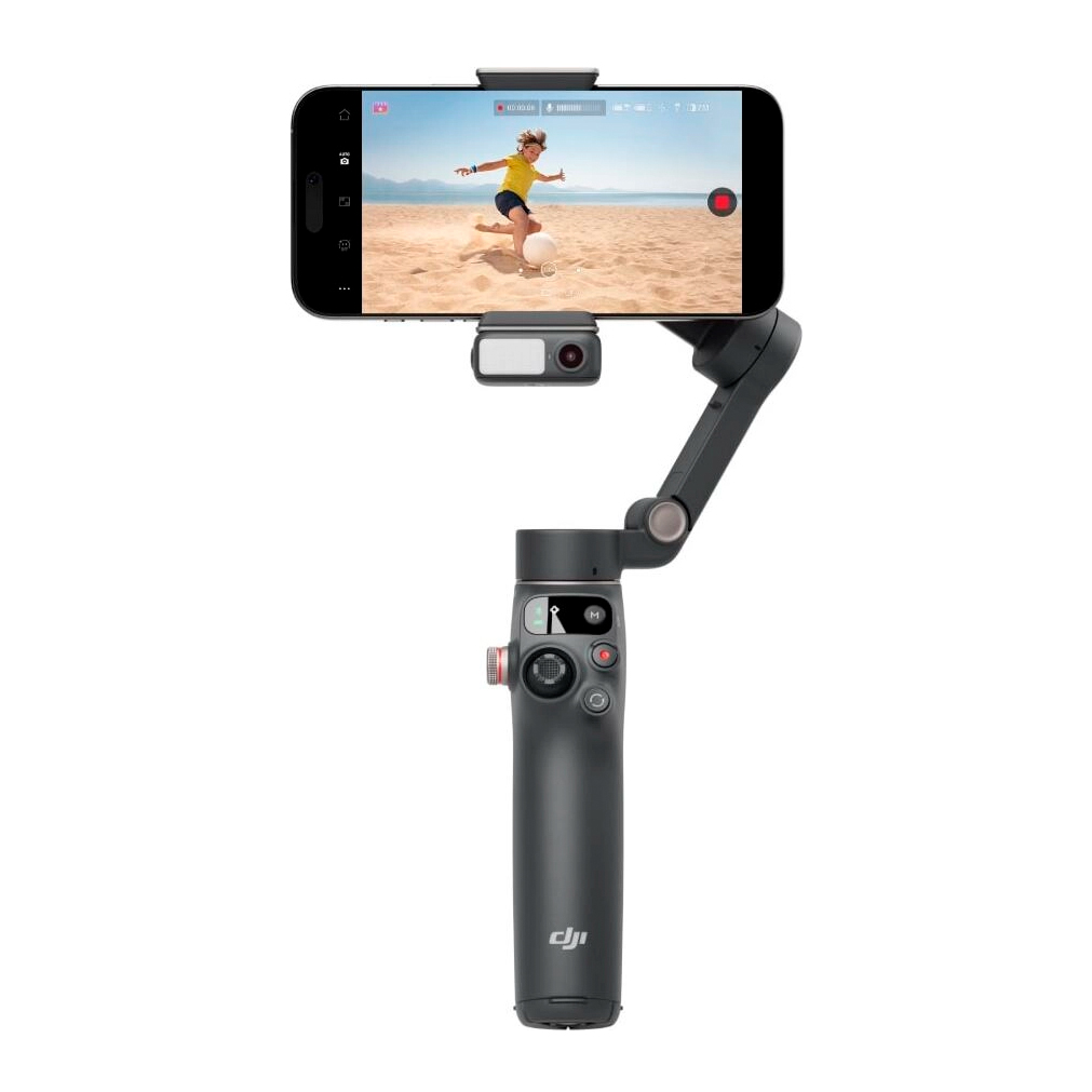 Стабилизатор DJI Osmo Mobile 7 Pro, серый Фото 1