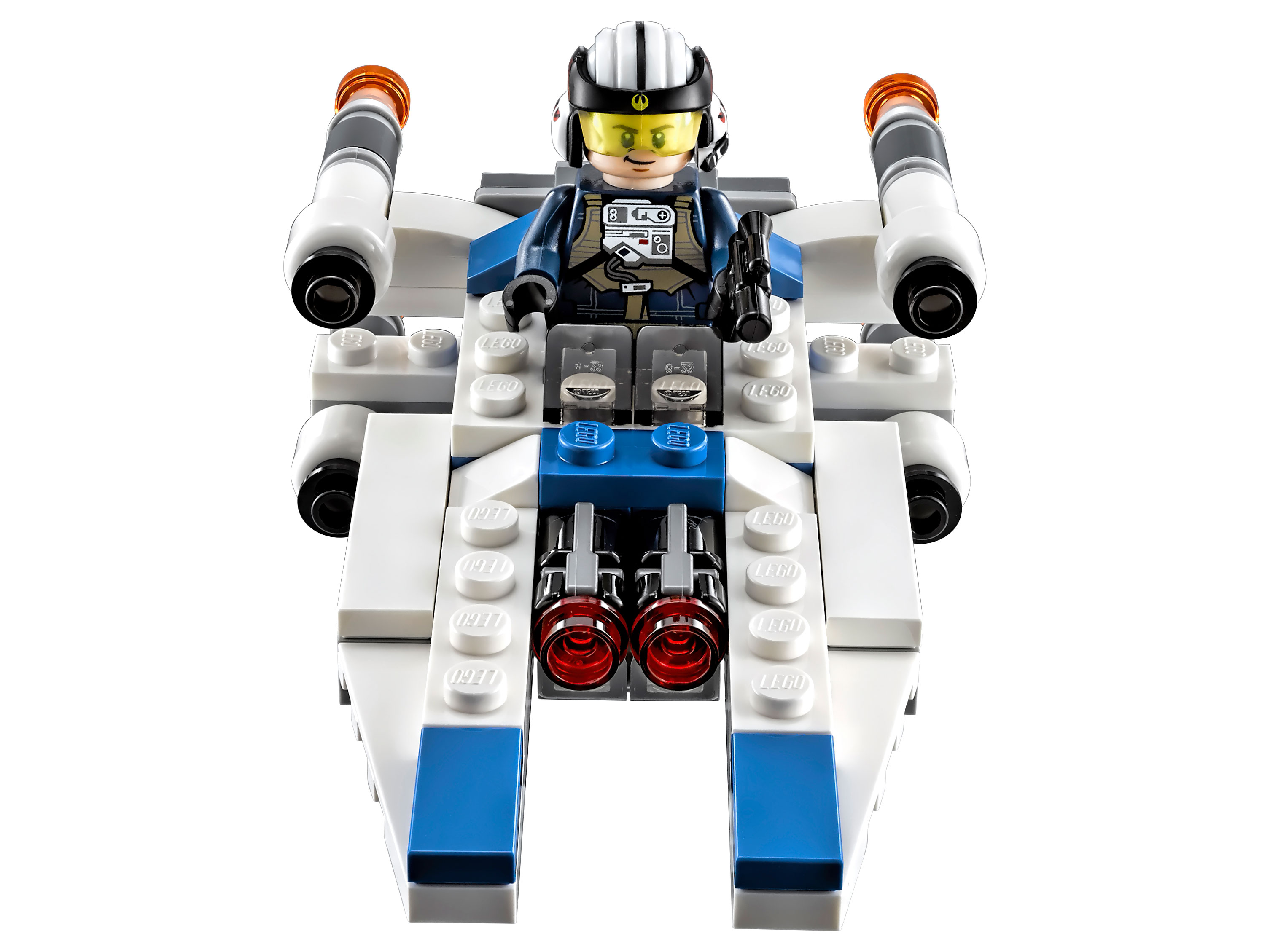 Конструктор LEGO Star Wars 75160 Микроистребитель типа U Фото 1