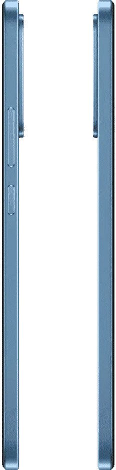 Смартфон Realme 15T 8/256 Гб, голубой Фото 3