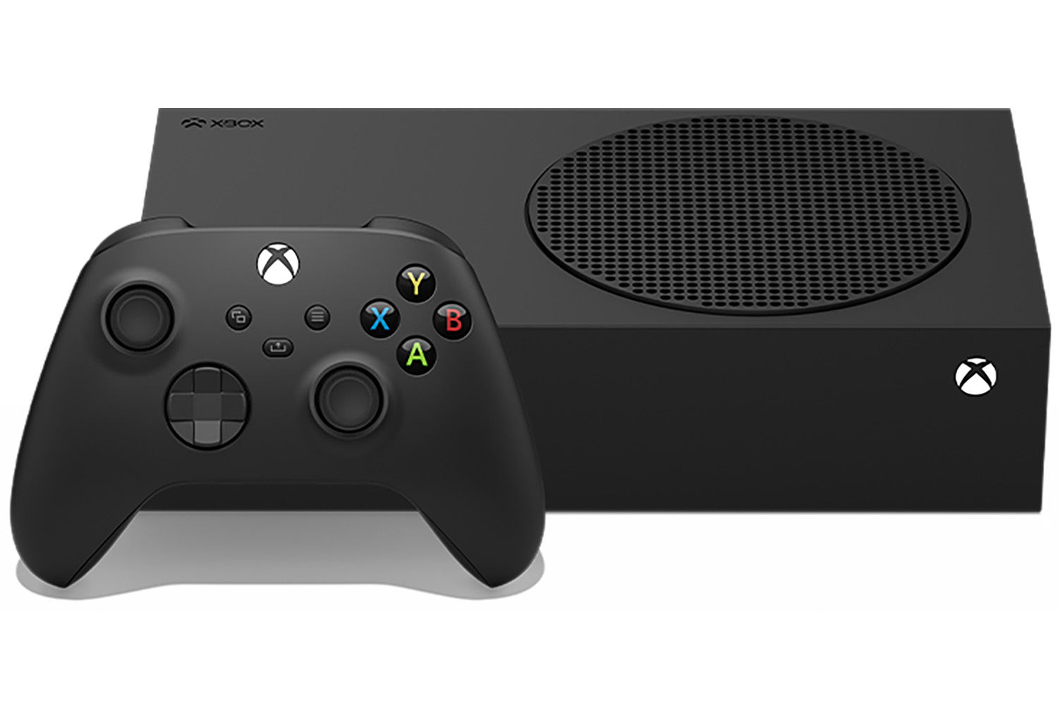 Игровая приставка Microsoft Xbox Series S 1ТБ Carbon Black Фото 1