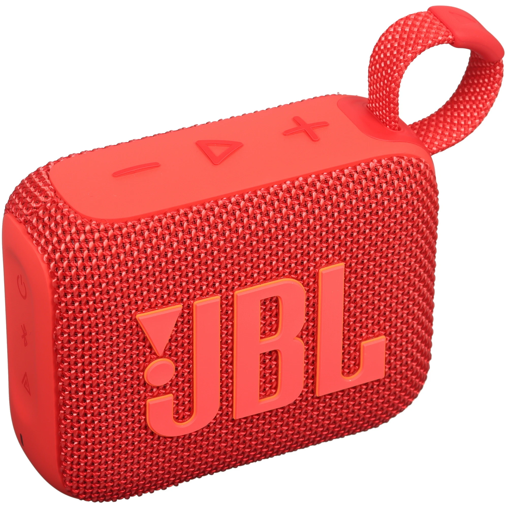 Портативная колонка JBL GO 4, красный Фото 0