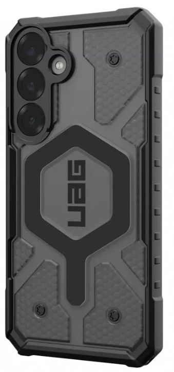 Чехол UAG Pathfinder с MagSafe для Samsung S25 Plus, тонированный (214484113131) Фото 2