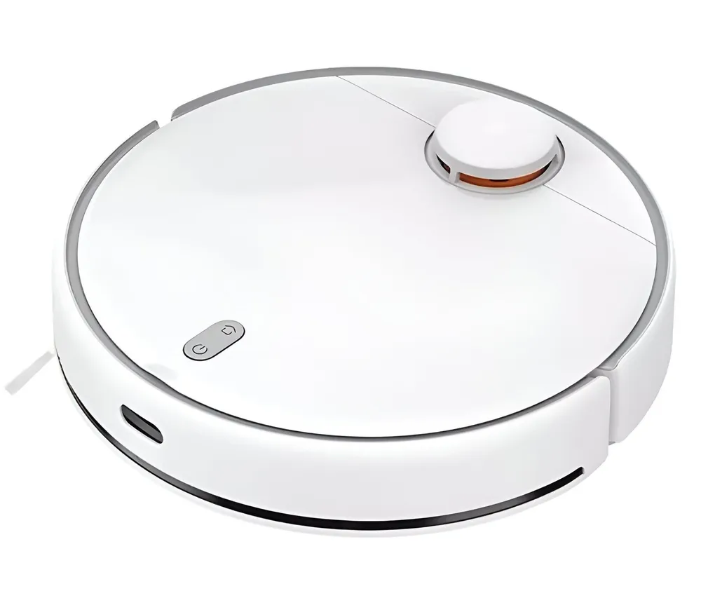 Робот-пылесос Xiaomi Mijia Robot Vacuum Mop 3 LDS, белый (MJST1S) Фото 1