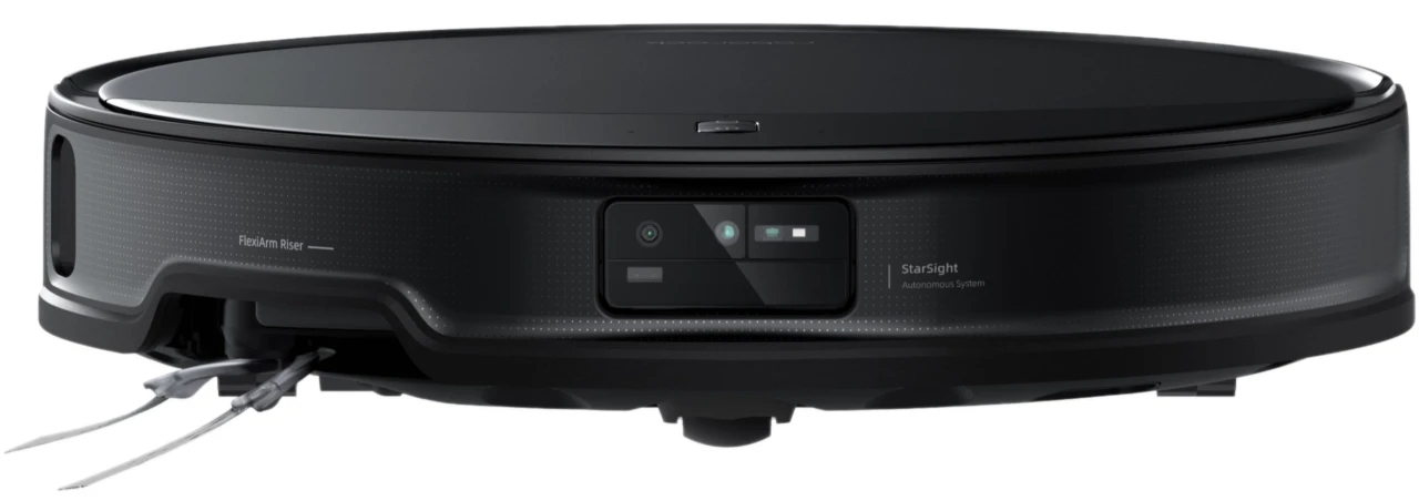 Робот-пылесос Roborock Saros 10R, черный Фото 4