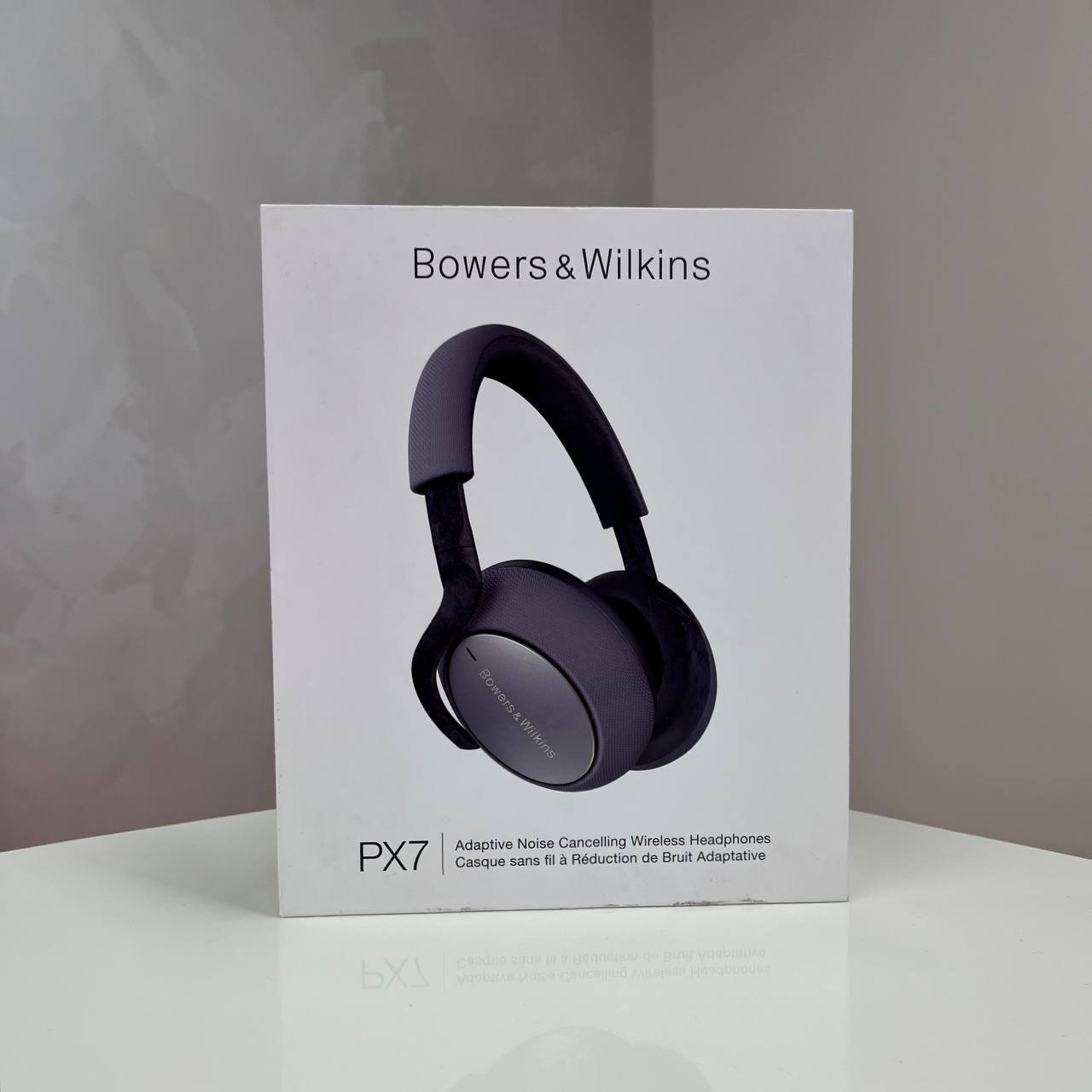Беспроводные наушники Bowers & Wilkins PX7 Bluetooth, серый Фото 1
