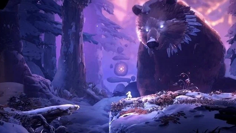 Игра Ori The Collection для Nintendo Switch Фото 4