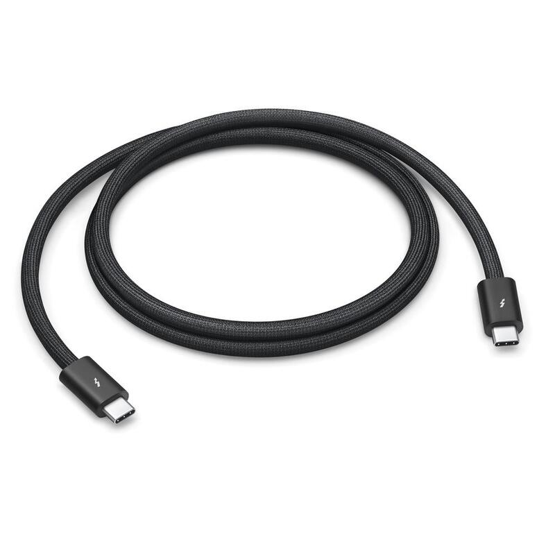 Кабель Apple USB-C Pro Thunderbolt 4 (MU883FE/A) Фото 1